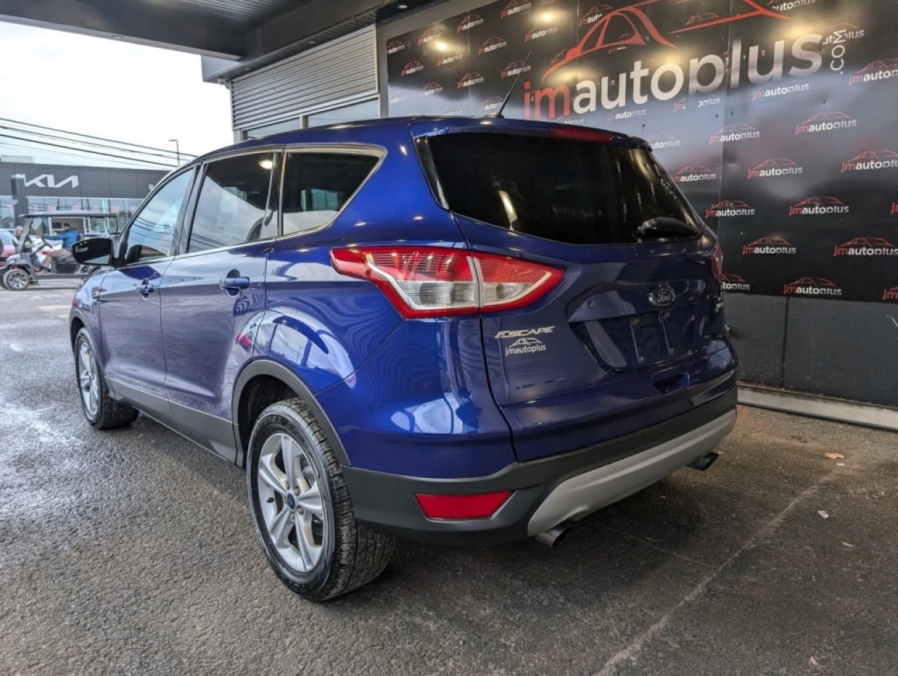 2014 Ford Escape SE*AWD*BANCS CHAUFF*CAMÉRA* Main Image