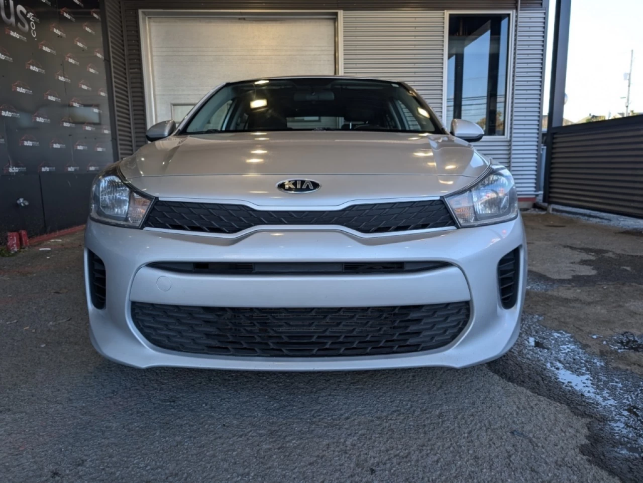 2018 Kia Rio5 LX+*CAMÉRA*BANCS VOLANT CHAUFF* Main Image