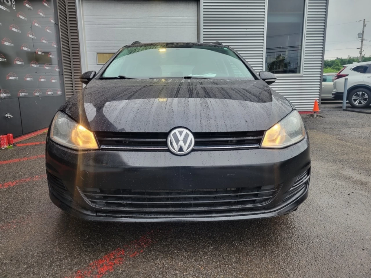 2015 Volkswagen Golf TRENDLINE*CAMÉRA*BANCS CHAUFFANTS* Image principale