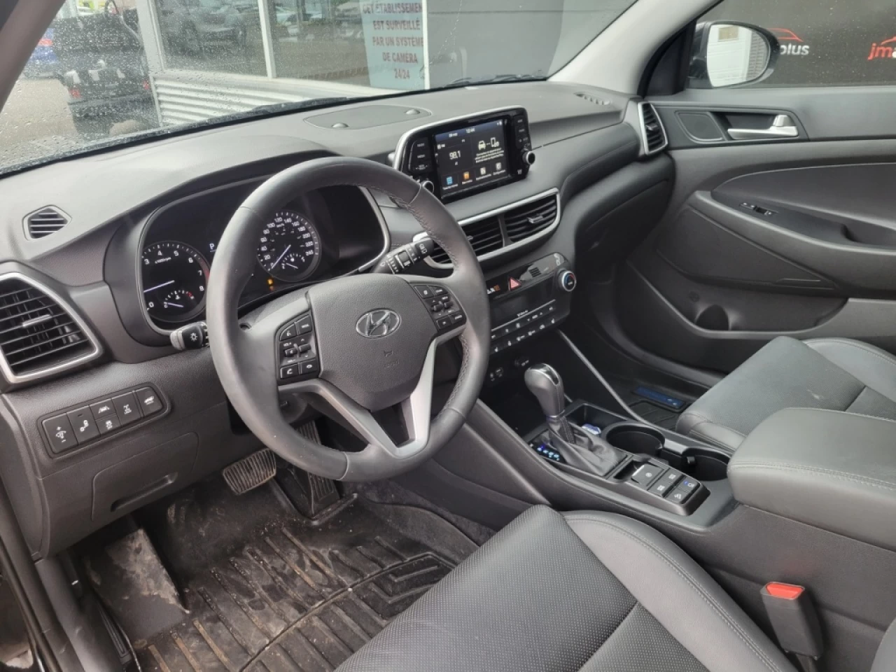 2020 Hyundai Tucson Luxury *AWD*CUIR*TOIT* Image principale