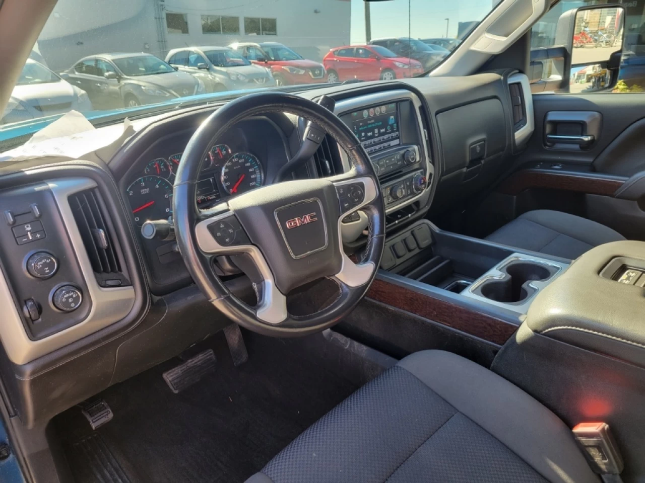 2018 GMC Sierra 1500 SLE*V8*CREW*4X4*CAMÉRA*BANCS CHAUFF* Main Image