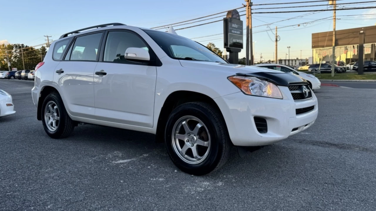 2012 Toyota RAV4 *AWD*BAS KILO*A/C* Image principale