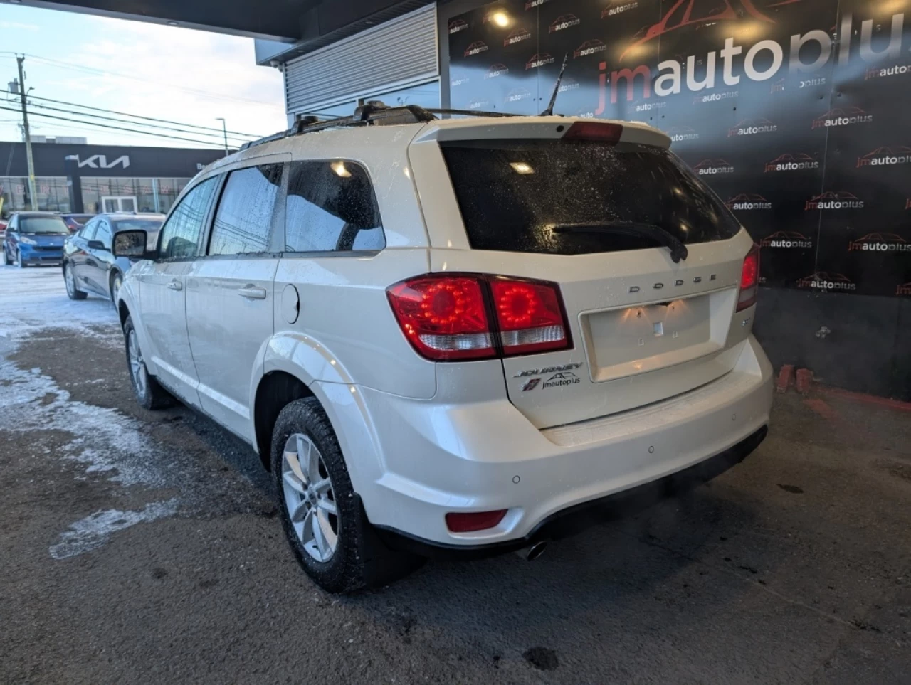 2018 Dodge Journey SXT*CAMÉRA*BOUTON POUSSOIR* Image principale