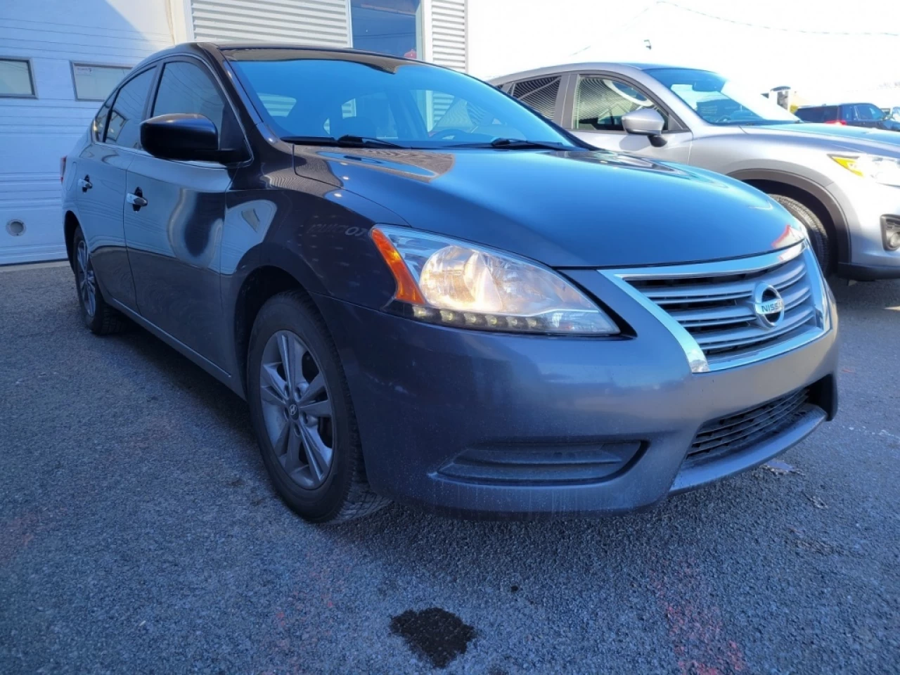 2013 Nissan Sentra  Image principale