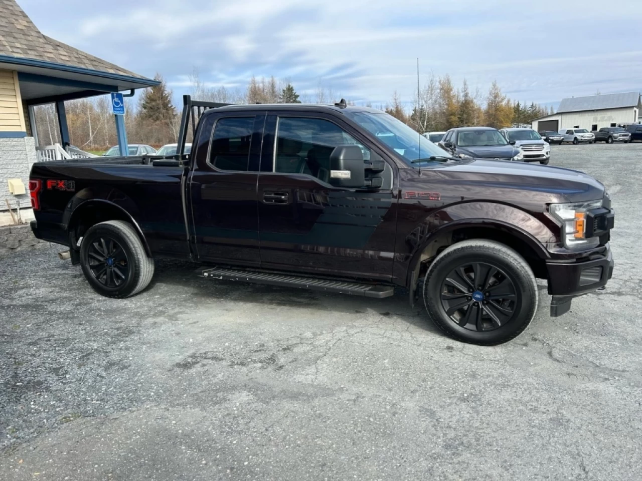 2018 Ford F-150 XL/XLT/LARIAT Main Image