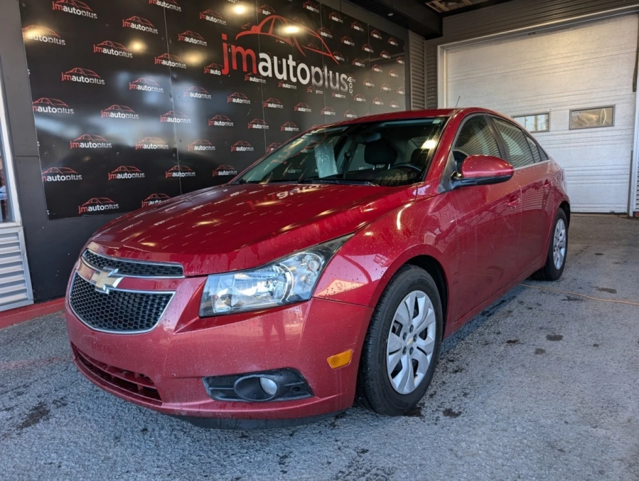 2013 Chevrolet Cruze LT Turbo*BAS KILO*A/C*AUTOMATIQUE* Image principale