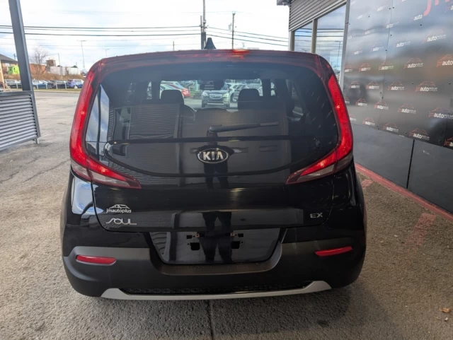 Kia Soul EX*CAMÉRA*BANCS CHAUFF*ANGLES MORTS* 2021