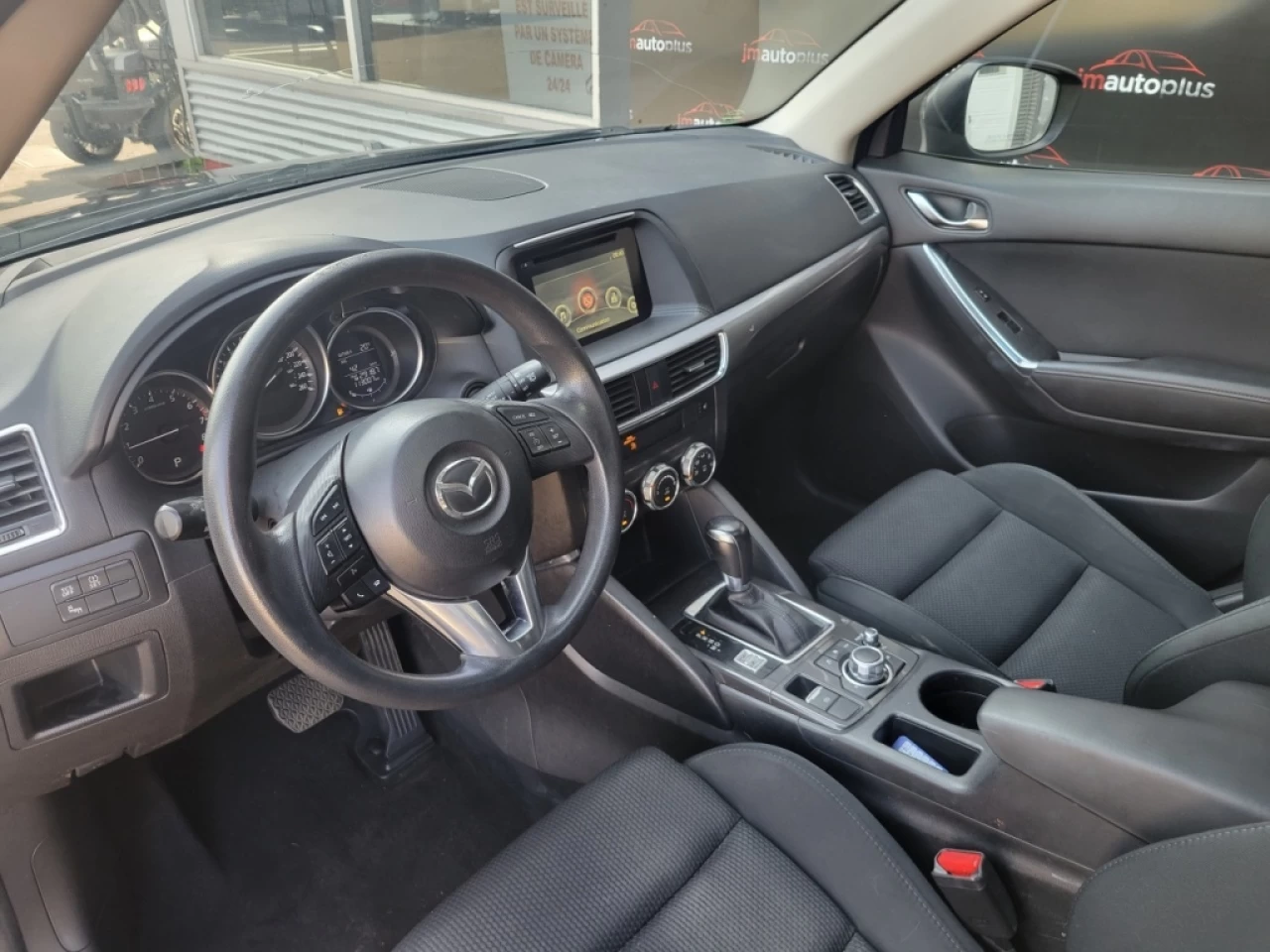 2016 Mazda CX-5 GS*AWD*TOIT*CAMÉRA*BANCS CHAUFFANTS* Image principale