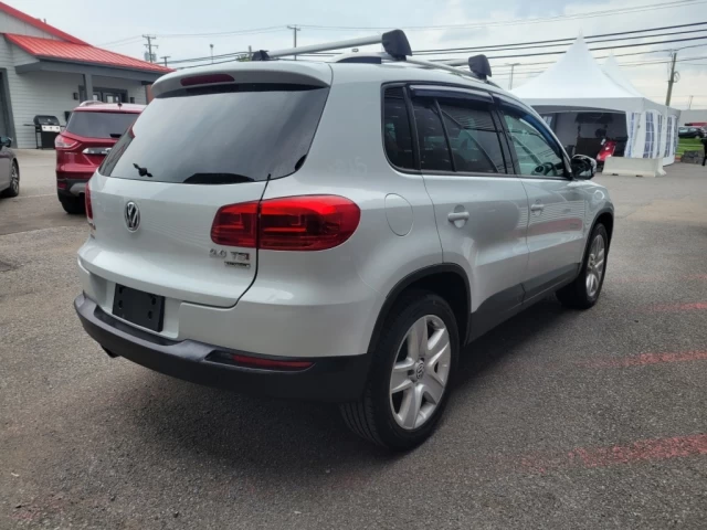 Volkswagen Tiguan TRENDLINE*AWD*TOIT PANO*BANCS CHAUFF* 2014