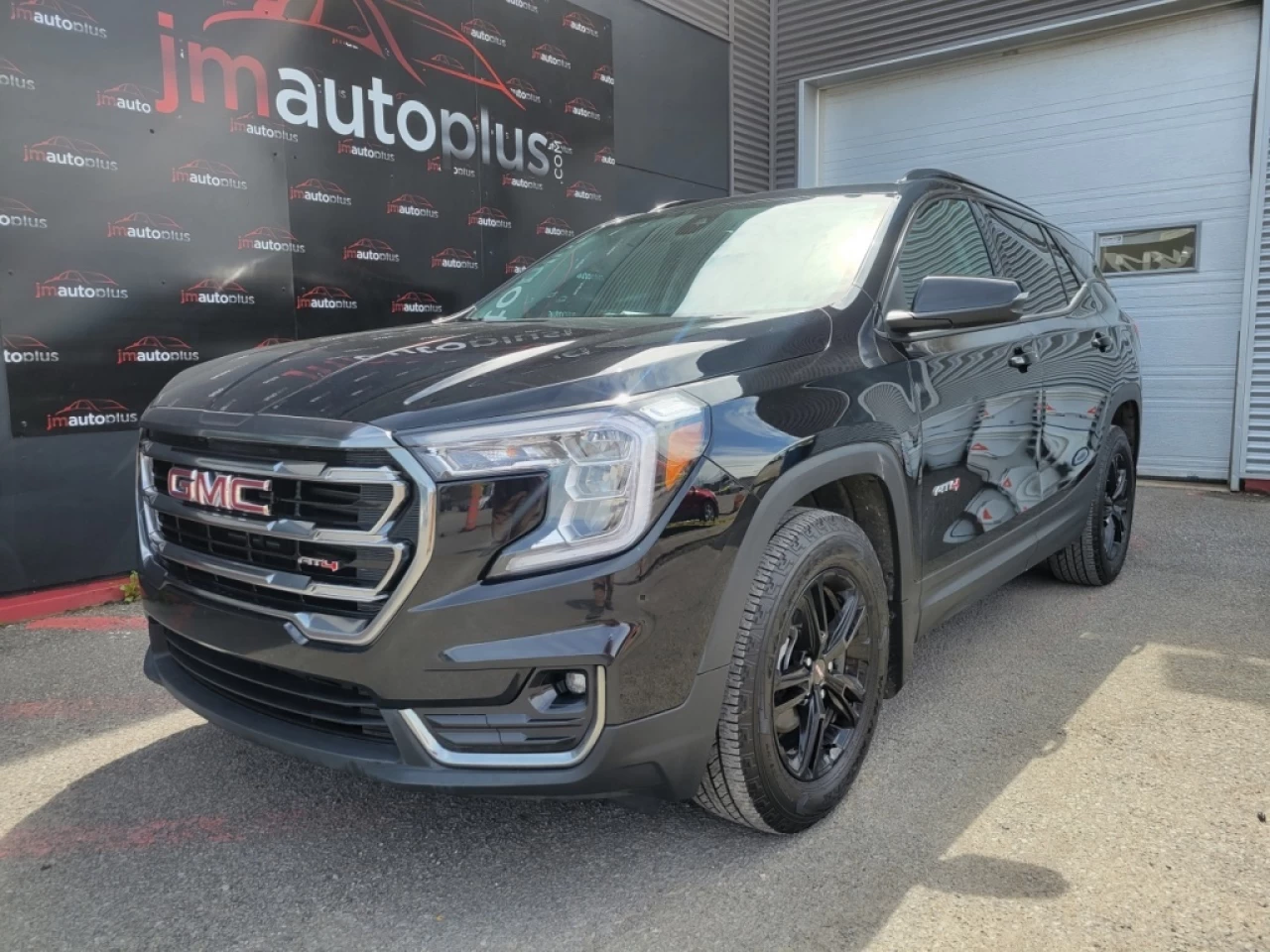 2023 GMC Terrain AT4*AWD*BANCS/VOLANT CHAUFF*CUIR* Image principale