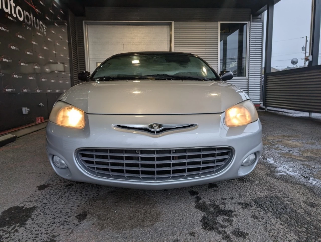 2001 Chrysler Sebring LXi*TRÈS PROPRE*AUTO*A/C* Main Image