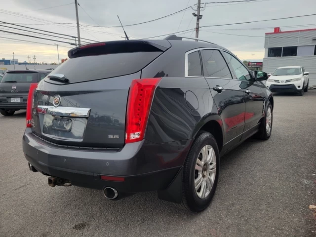 Cadillac SRX Luxury*AWD*TOIT PANO*BANCS/VOLANT CHAUFF* 2012