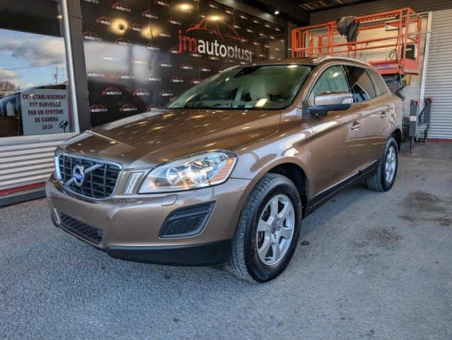 Volvo XC60 - 2011