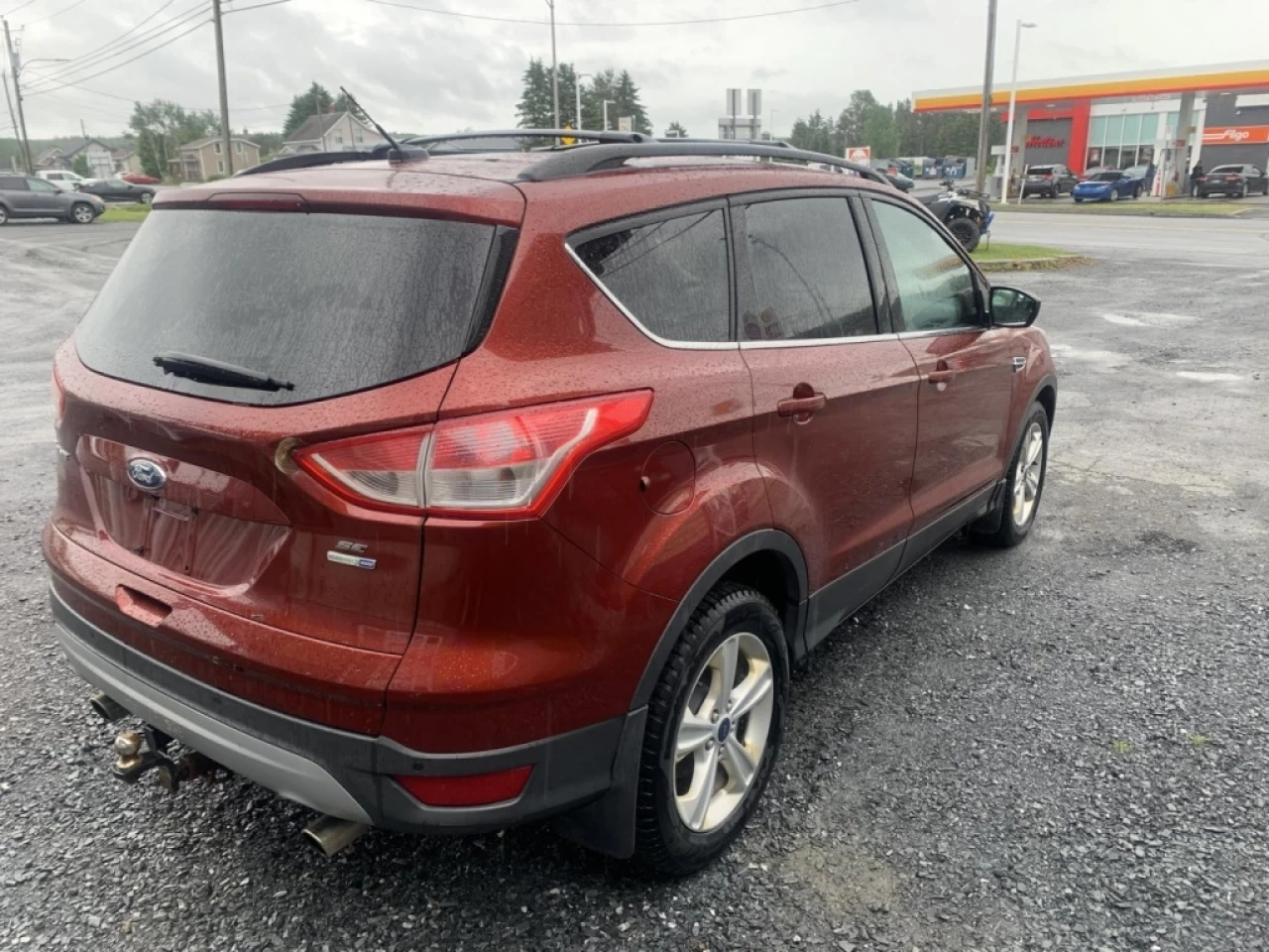 2015 Ford Escape SE*AWD*CAMÉRA*BANCS CHAUFF*HAYON ELECT* Image principale