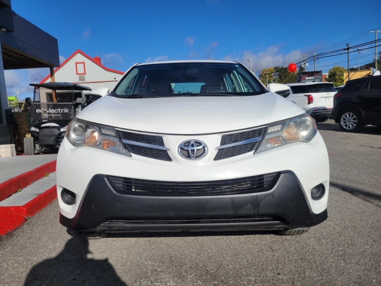 2015 Toyota RAV4 LE*AWD*A/C*BLUETOOTH* Image principale