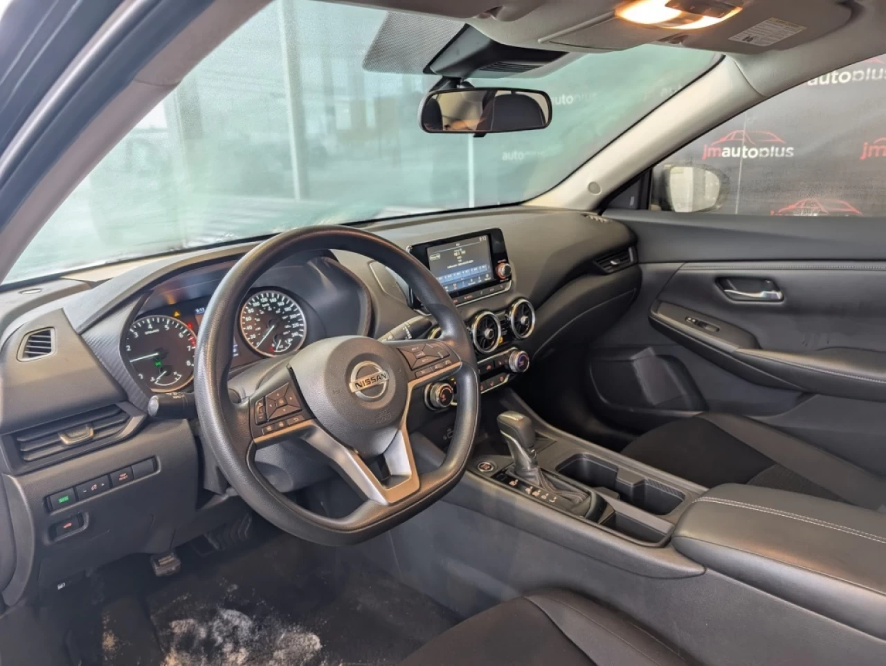 2021 Nissan Sentra S*CAMÉRA*BANCS CHAUFF*BOUTON POUSSOIR* Image principale