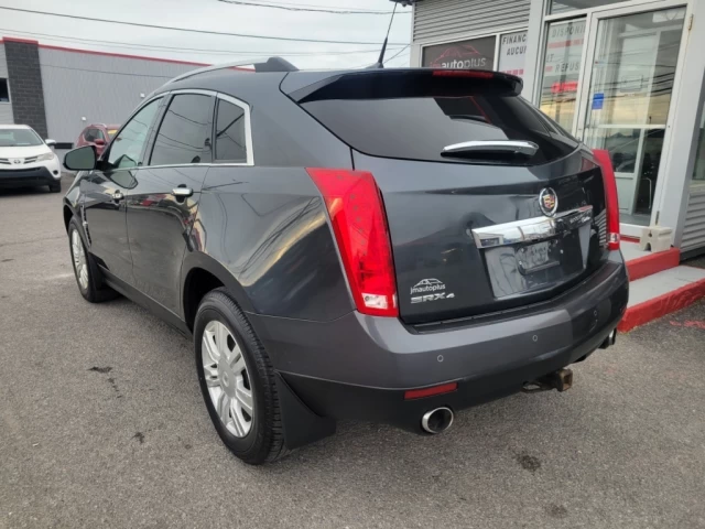 Cadillac SRX Luxury*AWD*TOIT PANO*BANCS/VOLANT CHAUFF* 2012