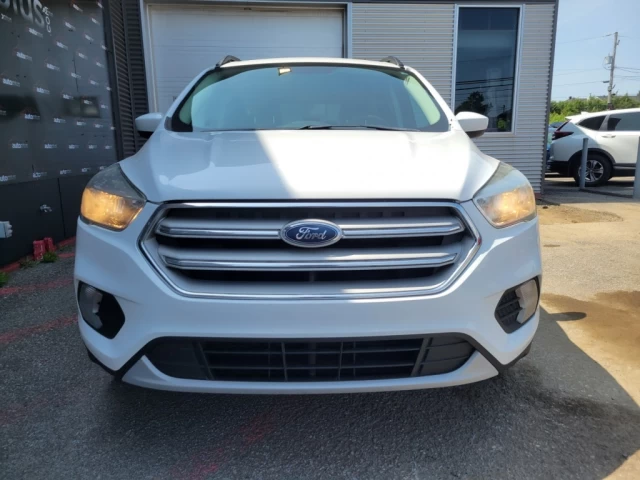 Ford Escape SE*AWD*BANCS CHAUFFANTS*CAMÉRA* 2018