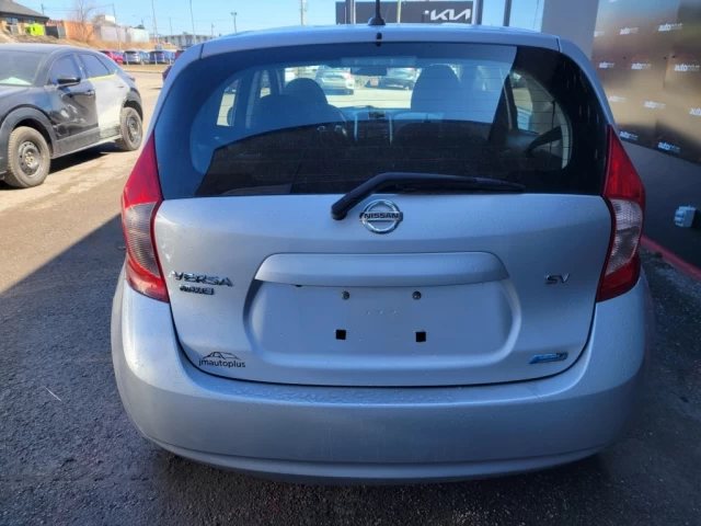 Nissan Versa Note S*CAMÉRA*A/C* 2014