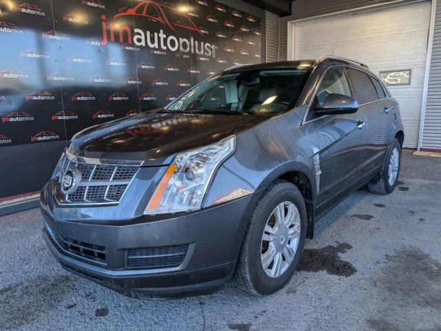 Cadillac SRX Luxury*AWD*TOIT PANO*BANCS/VOLANT CHAUFF* 2012