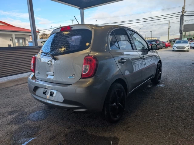 Nissan Micra SV*AUTO*A/C*BAS KILO* 2015