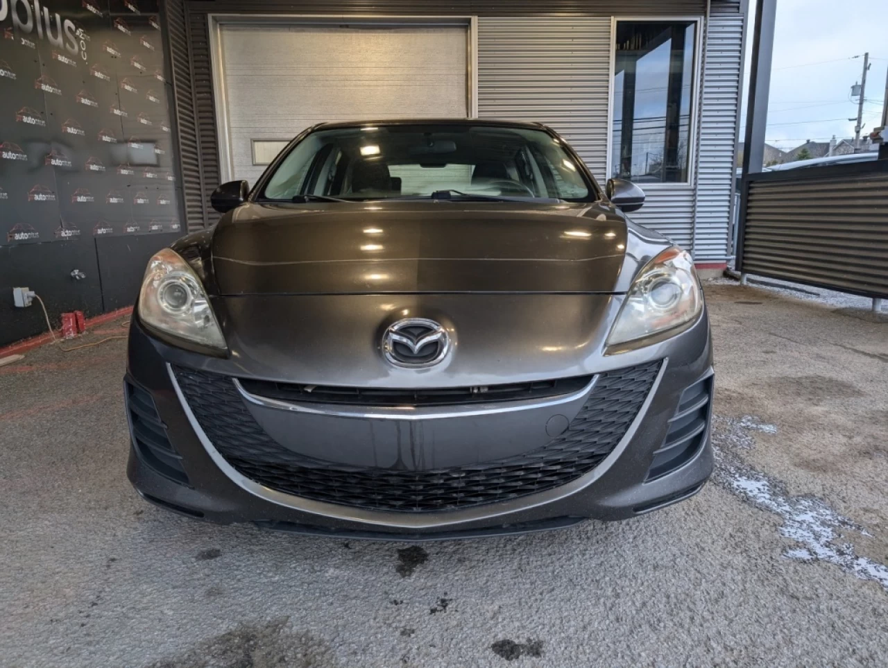 2010 Mazda Mazda3 GX*MANUELLE*A/C*BAS KILO* Image principale