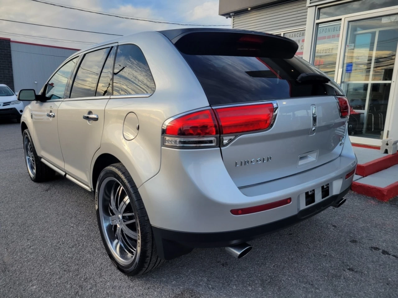 2013 Lincoln MKX *AWD*TOIT PANO*BANCS CHAUFF/VENTILÉS*CAMÉRA* Image principale