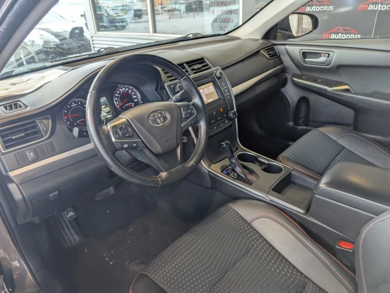 2015 Toyota Camry SE*CAMÉRA*AUTO*A/C* Image principale