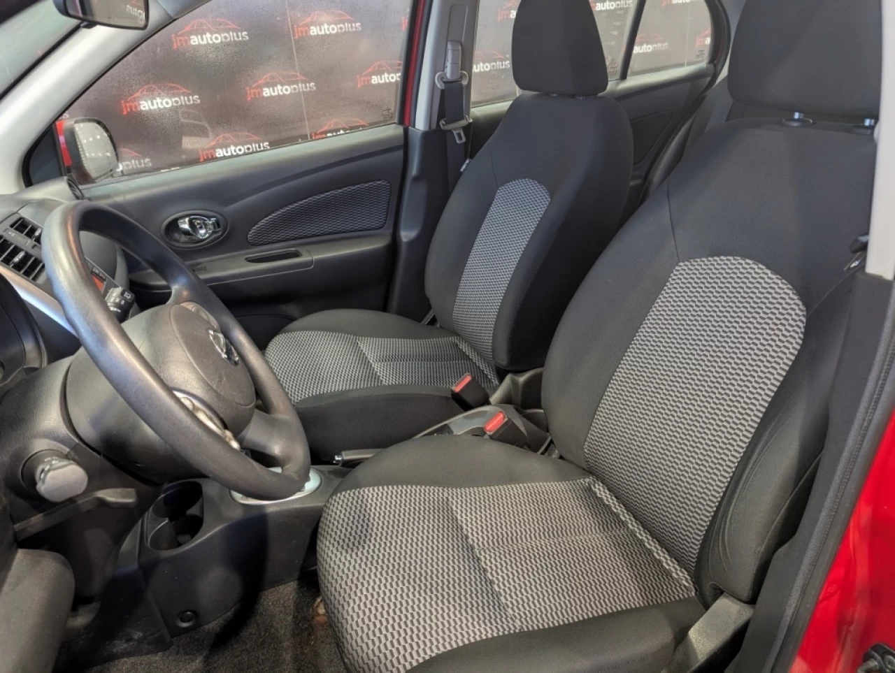 2015 Nissan Micra S*TRÈS BAS KILO*AUTO*A/C* Image principale