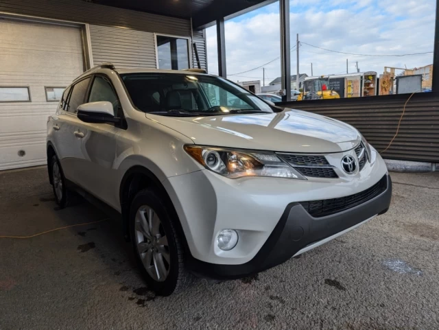 Toyota RAV4 Limitée*AWD*TOIT*BANCS CHAUFF*CAMÉRA*CUIR* 2013