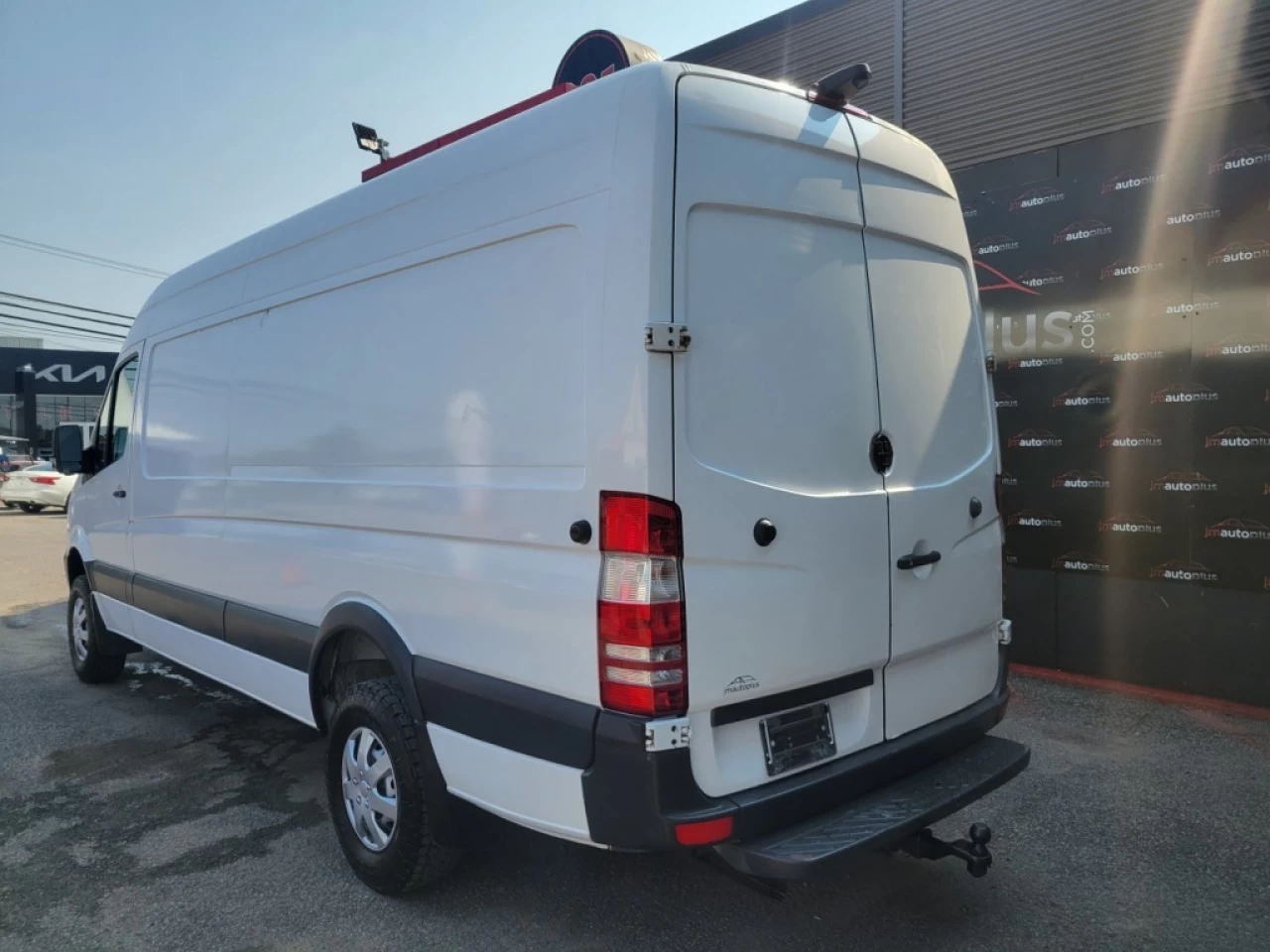 2016 Mercedes-Benz Sprinter *AWD*CAMÉRA*DIESEL* Image principale