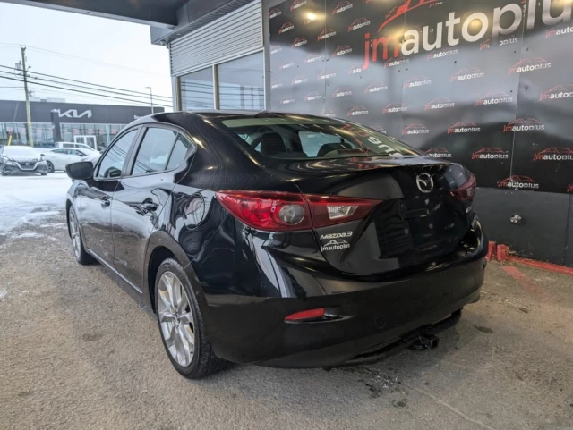 Mazda Mazda3 GX*MANUELLE*CAMÉRA*BOUTON POUSSOIR* 2016