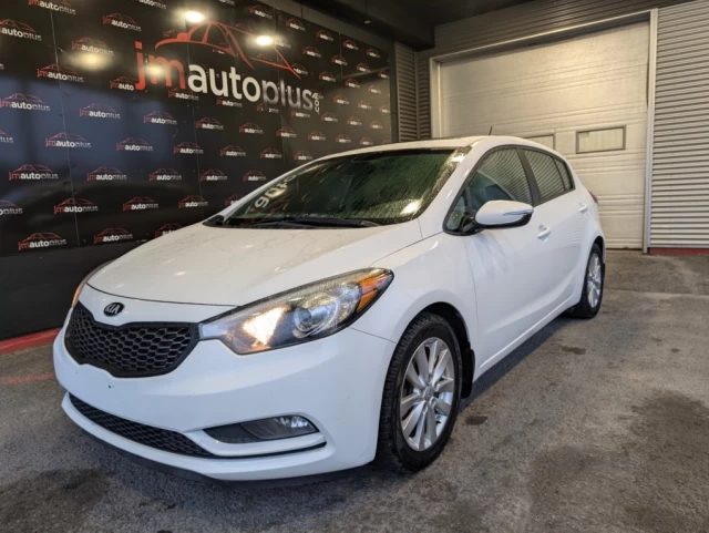 Kia Forte LX+*TOIT*BANCS CHAUFF*AUTO*A/C* 2016