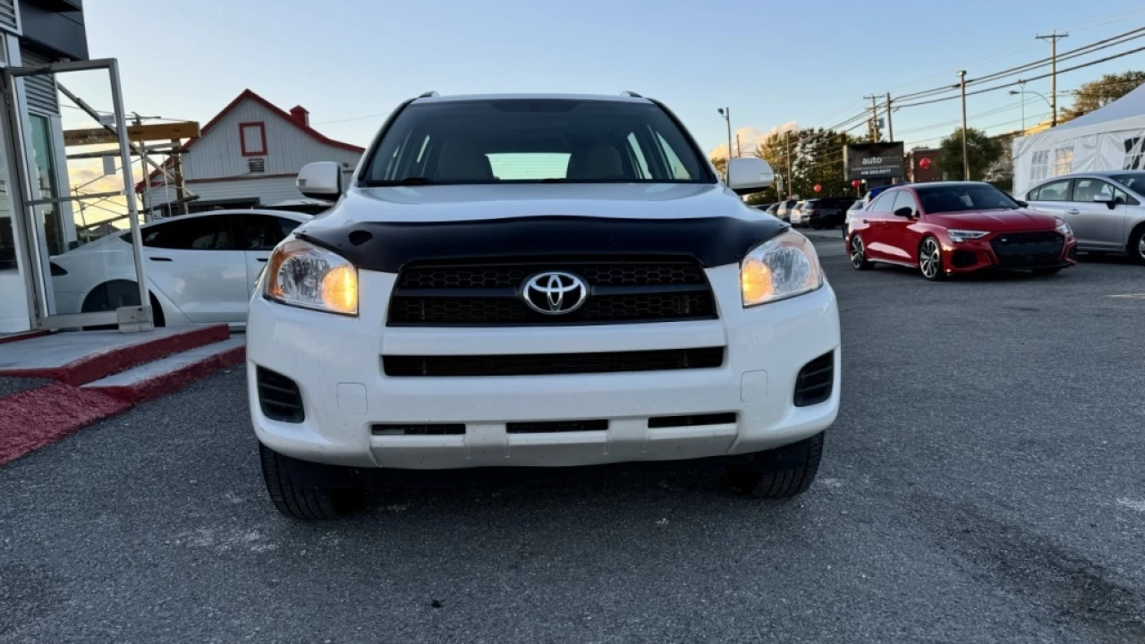 2012 Toyota RAV4 *AWD*BAS KILO*A/C* Image principale