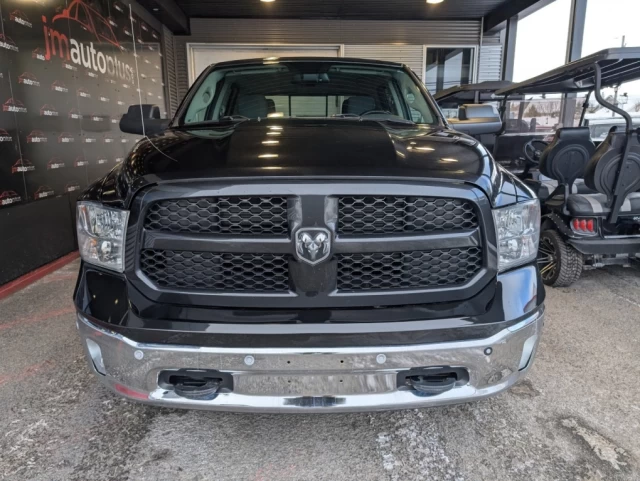 Ram 1500 Outdoorsman*4X4*V8*CREW*CAMÉRA*BANCS/VOLANT CHAUFF 2017