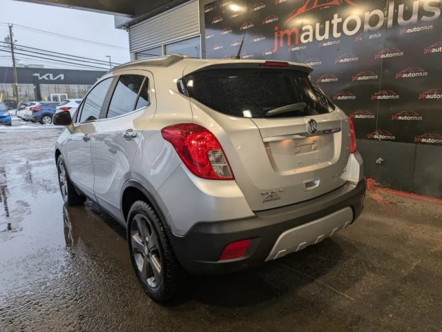 Buick Encore *BAS KILO*DÉMARREUR 2013