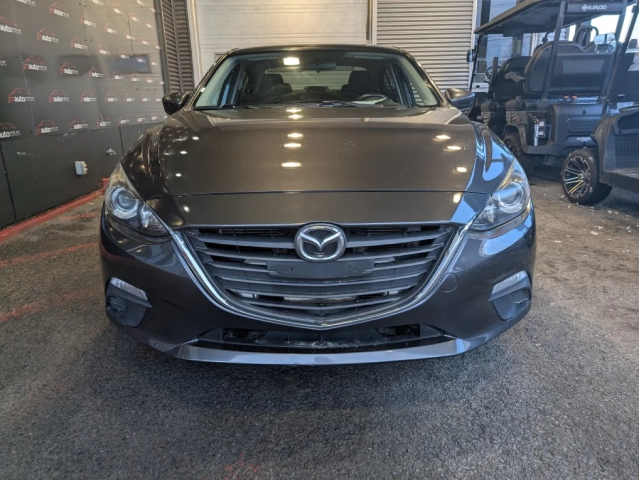 2014 Mazda Mazda3 GX-SKY*BAS KILO*AUTO*A/C* Image principale