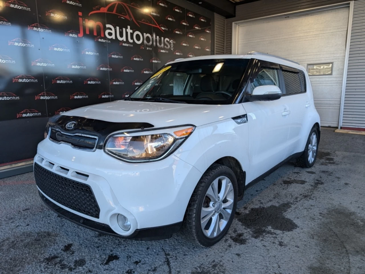 2015 Kia Soul EX*BANCS CHAUFF*BAS KILO*A/C* Main Image