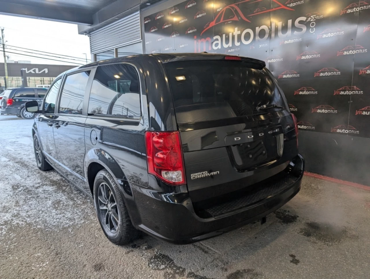 2018 Dodge Grand Caravan SXT*CAMÉRA*A/C*AUTO* Main Image