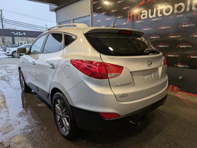 Hyundai Tucson GLS*AWD*TOIT PANO*CAMÉRA* 2015