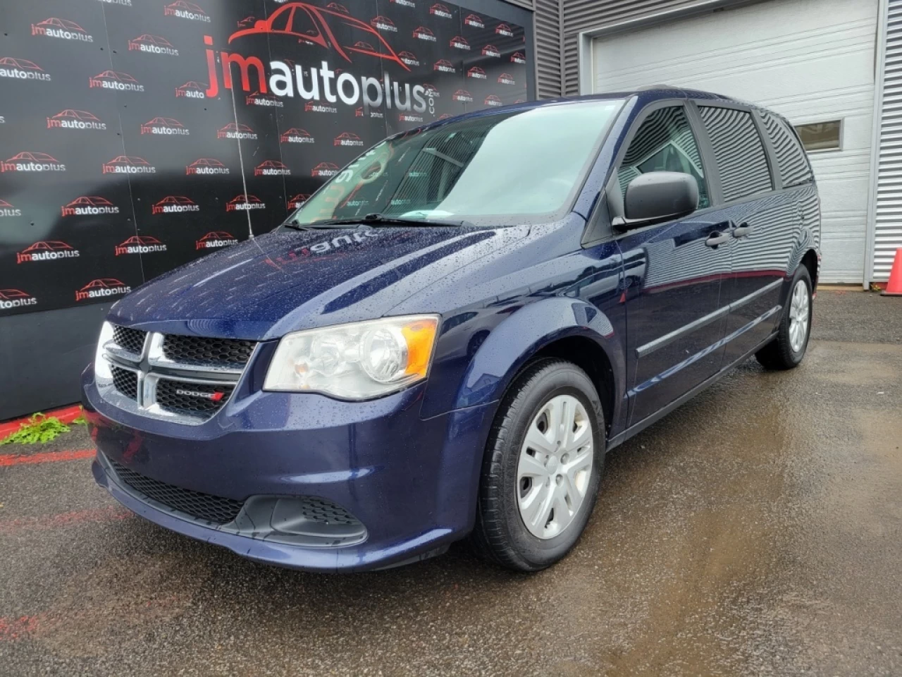 2015 Dodge Grand Caravan Ensemble Valeur Plus*BAS KILO*A/C* Main Image