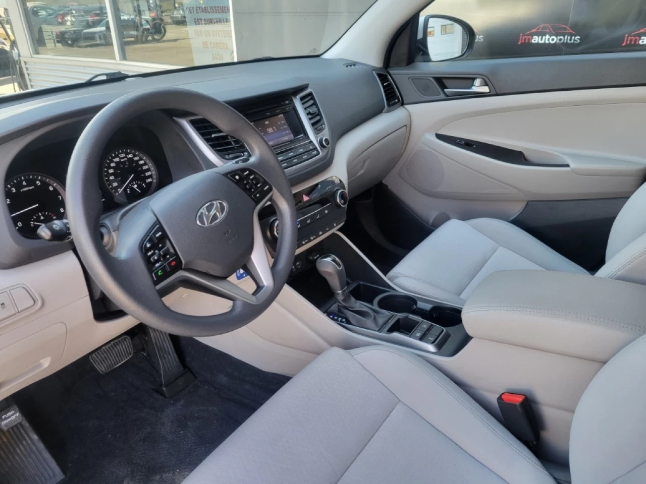 2017 Hyundai Tucson *AWD*CAMÉRA*BANCS CHAUFF* Main Image