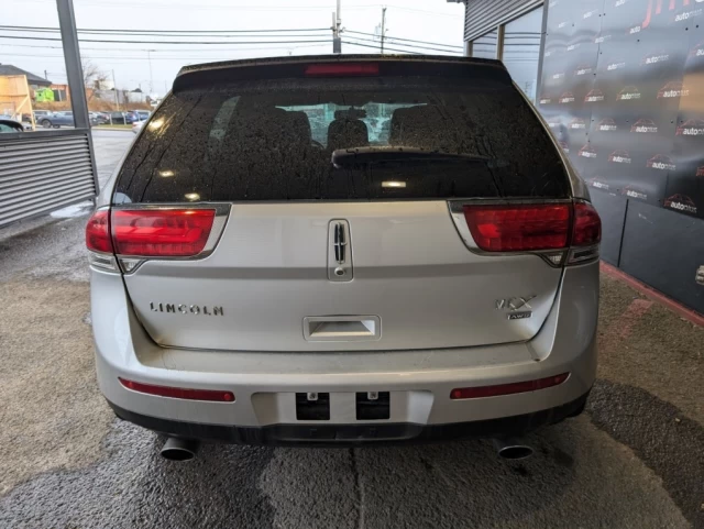 Lincoln MKX *AWD*TOIT PANO*BANCS CHAUFF/VENTILÉS*CAMÉRA* 2013