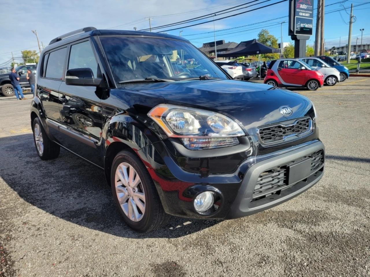 2013 Kia Soul 2u*BAS KILO*BANCS CHAUFFANTS*A/C* Main Image