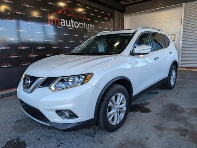 Nissan Rogue SV*AWD*CAMÉRA*BANCS CHAUFF*BOUTON POUSSOIR* 2014