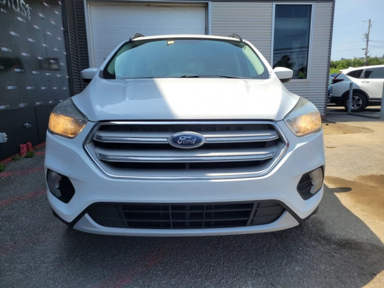 2018 Ford Escape SE*AWD*BANCS CHAUFFANTS*CAMÉRA* Image principale