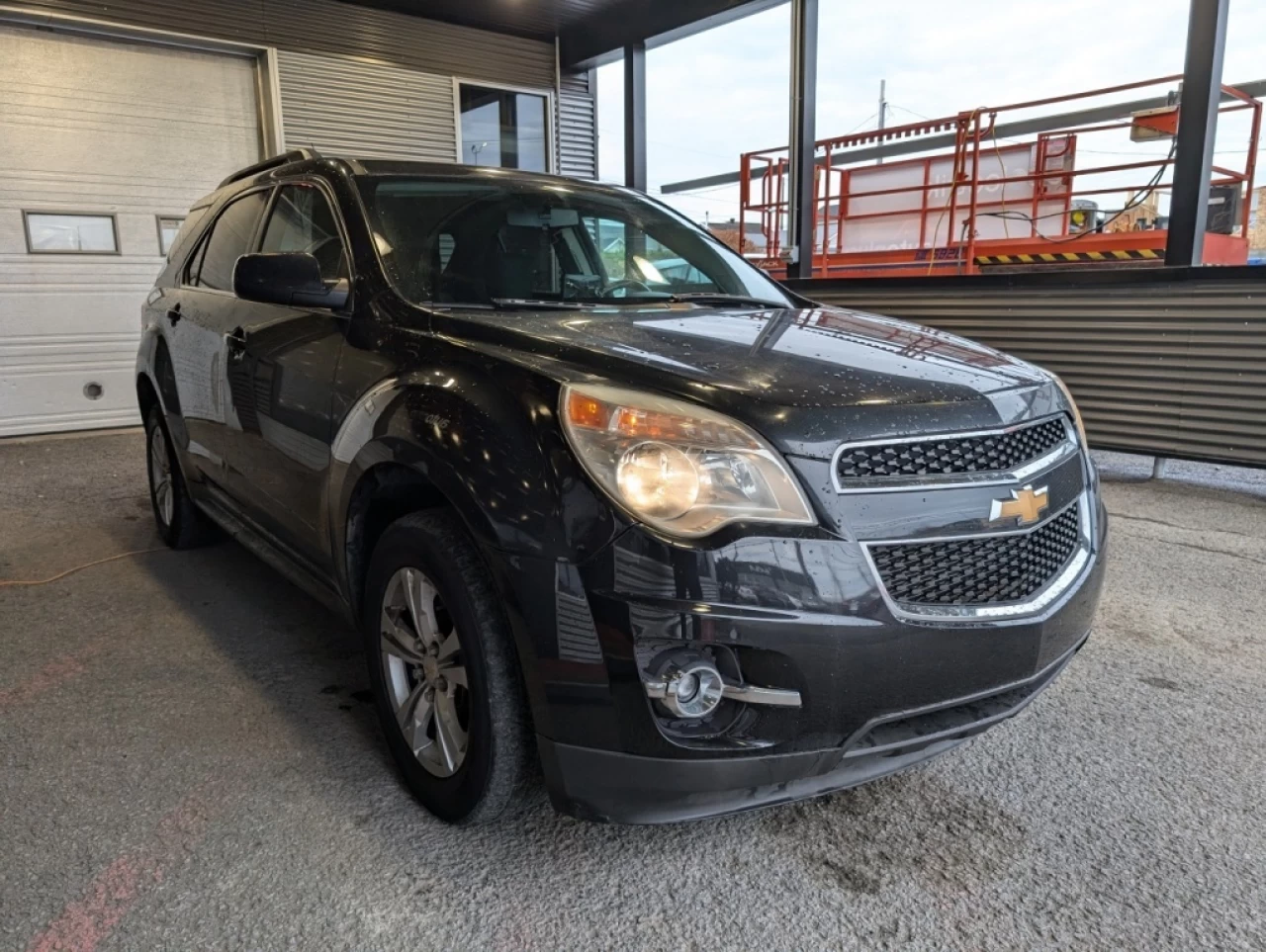 2011 Chevrolet Equinox 1LT*AWD*CAMÉRA DE RECUL*A/C* Main Image