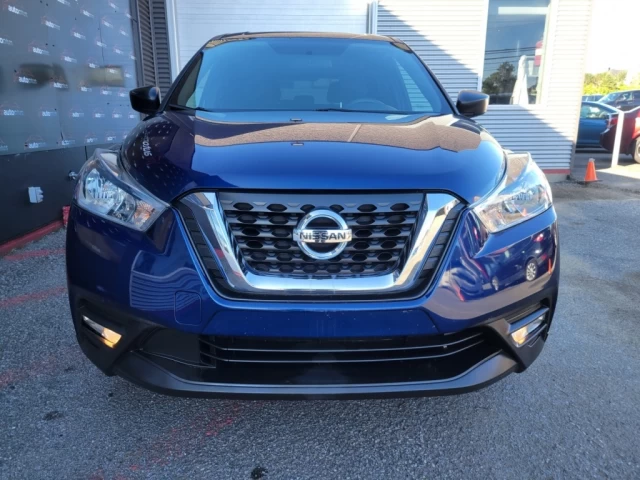 Nissan Kicks S*CAMÉRA*BOUTON POUSSOIR*BAS KILO* 2019