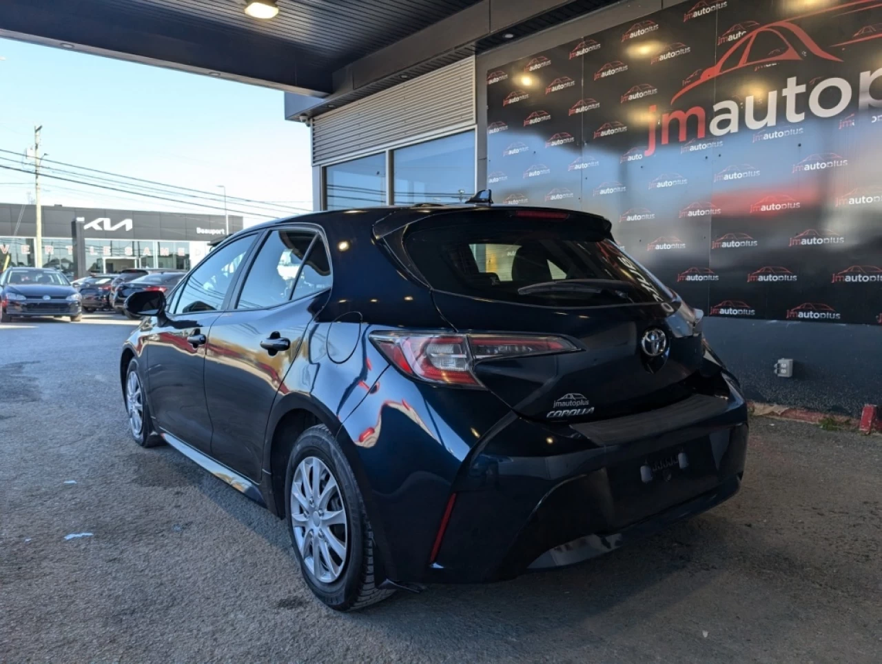 2019 Toyota Corolla À hayon *CAMÉRA*BOUTON POUSSOIR*AUTO*A/C* Main Image