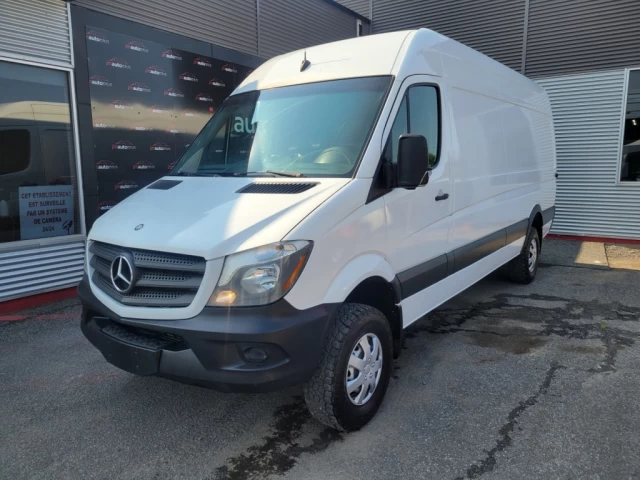 Mercedes-Benz Sprinter *AWD*CAMÉRA*DIESEL* 2016